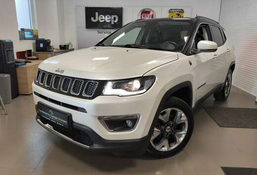 Jeep Opening Edition 2.0 Jtdm