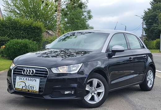 Audi A1 Sportback 1.0 TFSI ultra Design