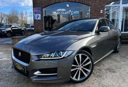 Jaguar 2.0 R-Sport ESSENCE Bte-AUTO 1er MAIN CARNET N ...