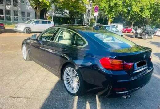 BMW 430d Gran Coupe Aut.