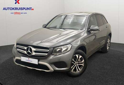 Mercedes-Benz 250 4MATIC 9-TRONIC Leder GPS Camera Di ...