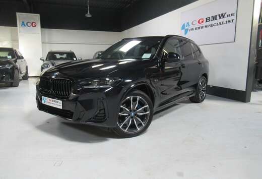 BMW 30E Hybr M Pack Ext Shadow Line LED HU HiFi TOP