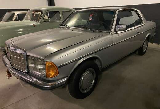 Mercedes-Benz 280 CE