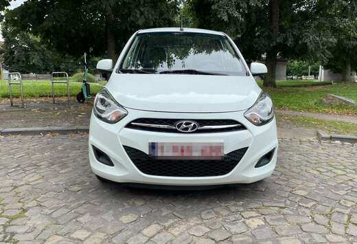 Hyundai 1.1i TRÈS PROPRE