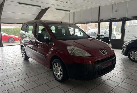 Peugeot Tepee 1.6i/CAR PASS/euro 5/1 jaar garantie