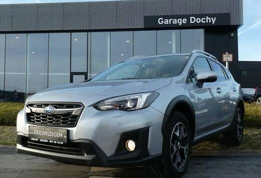 Subaru AWD topuitvoering met garantie