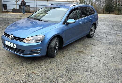 Volkswagen Golf SW 1.2 TSI Allstar