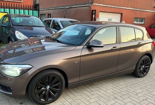 BMW 116i Aut. Sport Line