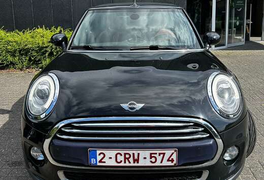 MINI Mini Cooper Cabrio Aut.