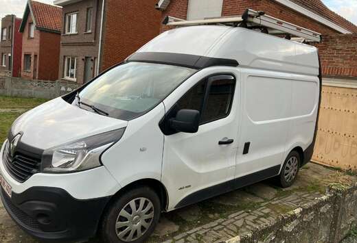 Renault Trafic ENERGY dCi 125 L1H2 Komfort