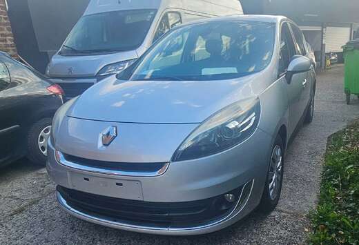 Renault Scenic dCi 110 EDC Dynamique