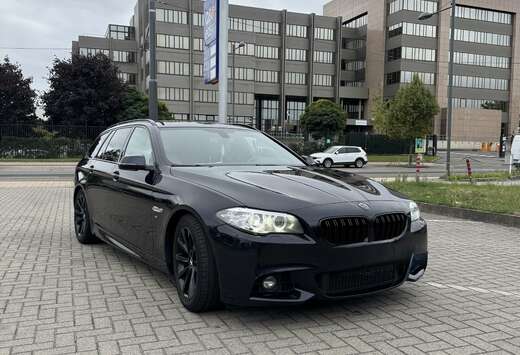 BMW Touring dA