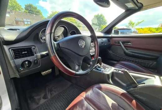 Mercedes-Benz Kompressor Special Edition