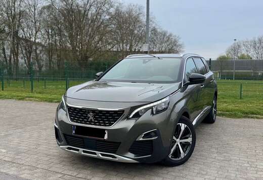 Peugeot 1.6 THP GT Line