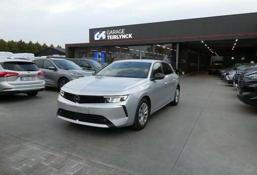 Opel 5d 1.2i benzine 110pk Business \'23 48000km (132 ...