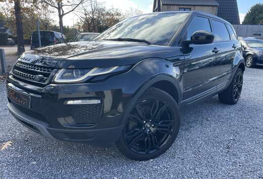 Land Rover Evoque 2.0 TD4 MHEV 4WD