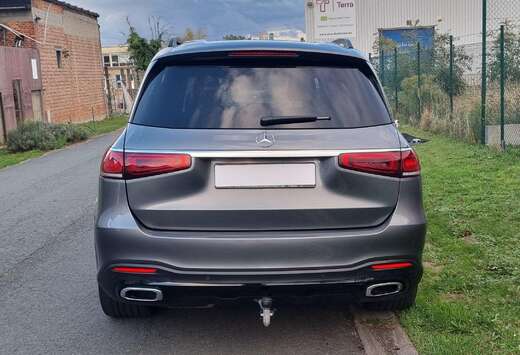 Mercedes-Benz GLS 350 d 4-Matic