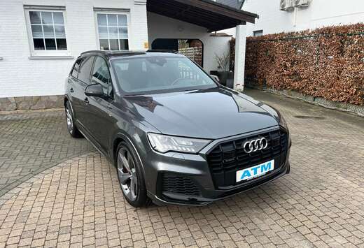 Audi 60 TFSi e Quattro PHEV S line  Tip./NP 119000 Eu ...