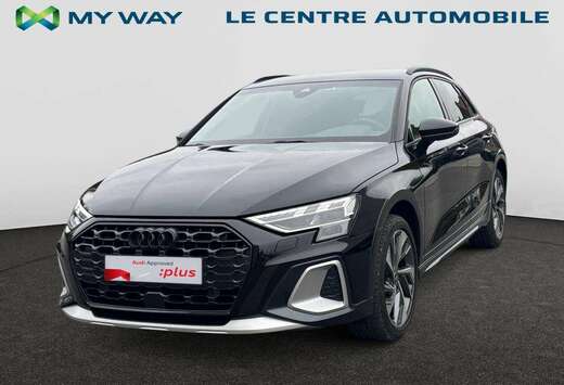 Audi Allstreet Audi A3 allstreet Business Edition all ...