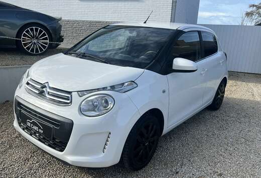 Citroen C1 1.0 Selection NAVI,AIRCO,ENZ