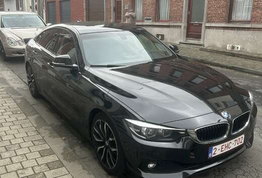 BMW Gran Coupé 420iA