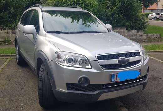 Chevrolet Captiva 2.0 VCDi 4x2 LS 7pl.