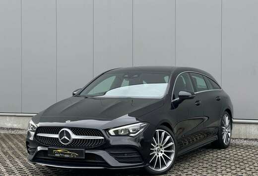 Mercedes-Benz Benzine- Automaat- AMG Line- Navi- Led- ...