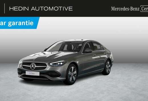 Mercedes-Benz Berline Luxury Line C 180 Luxury Line D ...
