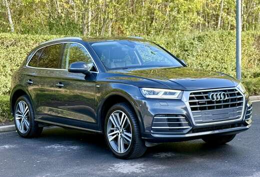 Audi 2.0 TDI quattro S-line