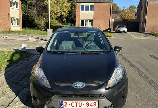 Ford 1.6 TDCi Econetic