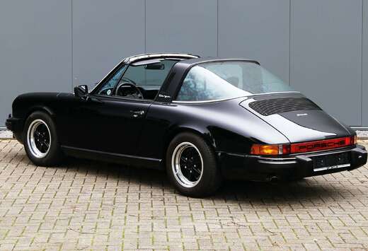 Porsche 2.7S Targa