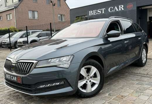 Skoda 2.0 TDI DSG * Trekhaak