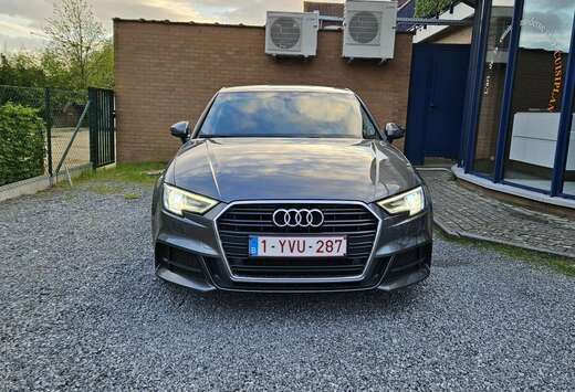 Audi A3 SEDAN SLine 2.0 TDI 150