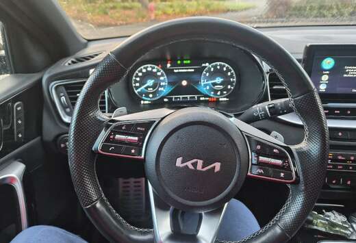 Kia 1.5 T-GDi GT Line DCT ISG