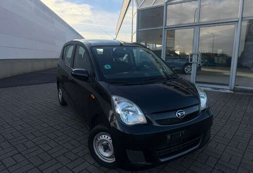 Daihatsu 1.0i 51Kw Benzine Euro 4 Année 2008,173.000 ...