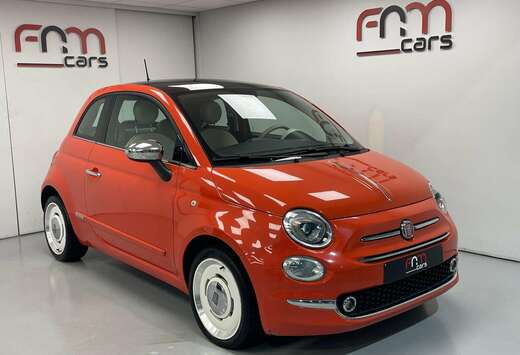 Fiat 1.2i 8V Anniversario bwj2018 73.000km Garantie