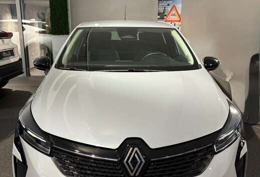 Renault Clio TCe 90 EVOL/ACHTERUITRIJCAM, ZETELVERW