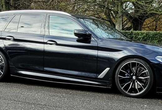 BMW Touring dAS AdBlue