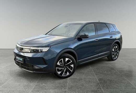 Opel Turbo Hybrid eDCT6 GS-Line Head-up display,Zetel