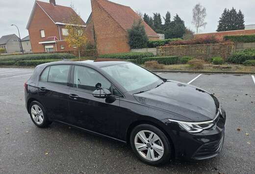 Volkswagen Golf 8 1.0 TSI OPF Life