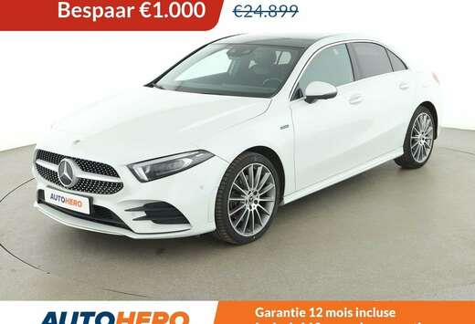 Mercedes-Benz A 250e AMG Line