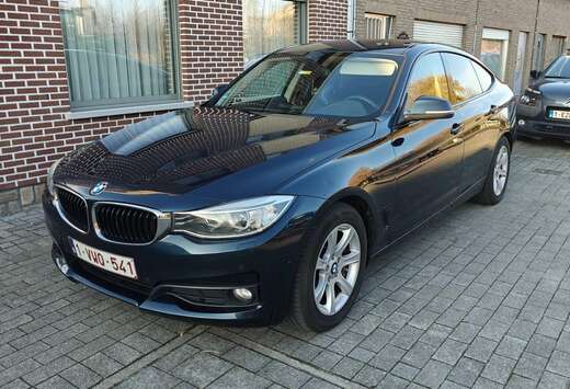 BMW 318d GT Aut.