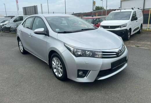 Toyota Corolla 1.6i Comfort CVT