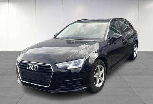 Audi 1.4 TFSI benzine Verw zetels - elektr achterklep