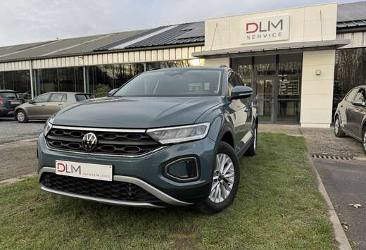 Volkswagen T-Roc 1.5 TSI Life DSG