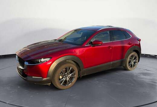 Mazda SKYACTIV-X SkyCruise