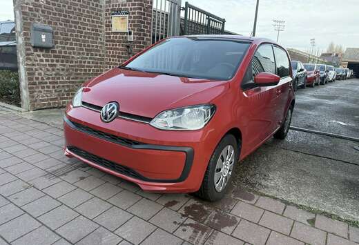 Volkswagen up black style