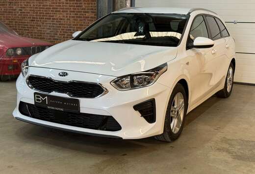 Kia 1.0 T-GDi Benzine Carplay Camera Euro6 Garantie