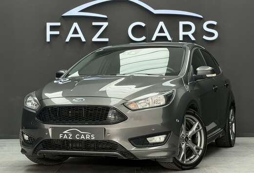 Ford 1.0 EcoBoost ST Line * 1ER PROP + GPS + GARANTIE ...