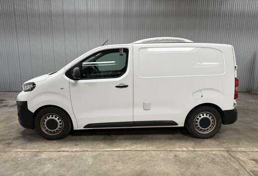 Peugeot 1.6D Frigo Thermoking Navi Camera *€ 15.990 ...